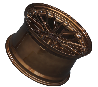 XXR 571 Wheel Liquid Bronze 18x8.5 +25 5x4.5