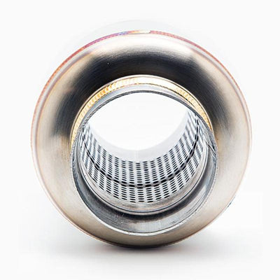 BLOX Racing 3.5-inch Mini Race Muffler BXEX-00105