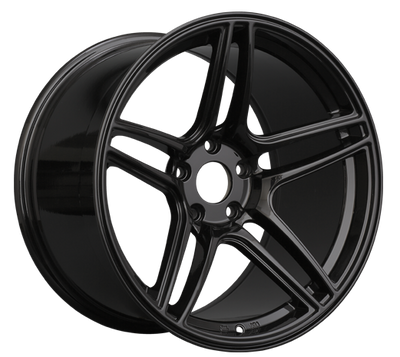 XXR 572 Wheel Black 18x9.5 +25 5x4.5