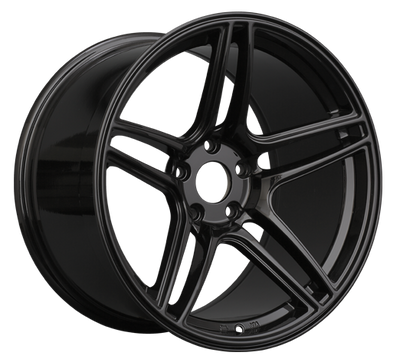 XXR 572 Wheel Black 18x8.5 +35 5x108