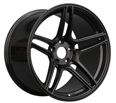 XXR 572 Wheel Black 18x10.5 +25 5x4.5