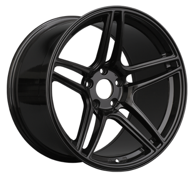 XXR 572 Wheel Black 18x8.5 +25 5x4.5