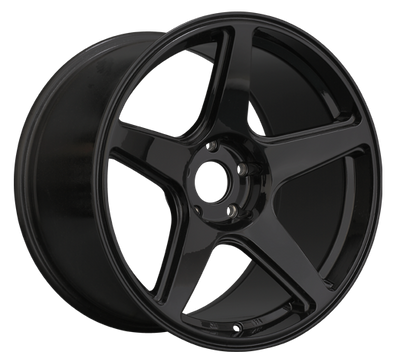 XXR 575 Wheel Black 18x9.5 +35 5x100