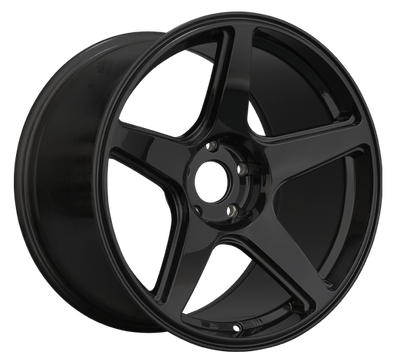XXR 575 Wheel Black 18x9.5 +35 5x112