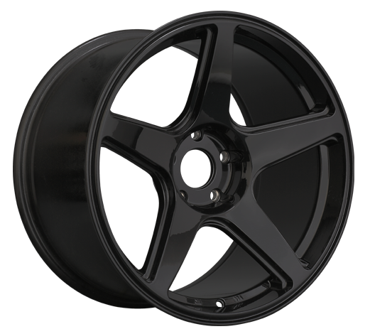 XXR 575 Wheel Black 18x10.5 +25 5x4.5