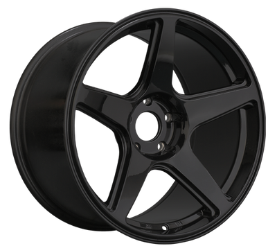 XXR 575 Wheel Black 18x8.5 +35 5x108