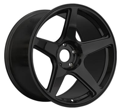 XXR 575 Wheel Black 18x9.5 +35 5x120