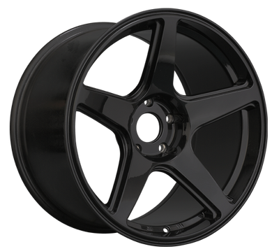 XXR 575 Wheel Black 18x9.5 +35 5x4.5
