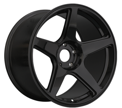 XXR 575 Wheel Black 18x8.5 +35 5x112