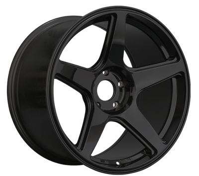 XXR 575 Wheel Black 18x8.5 +35 5x120