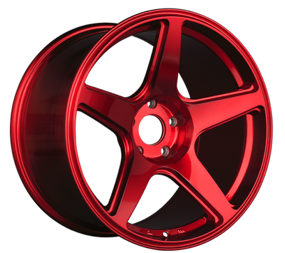XXR 575 Wheel Candy Red 18x9.5 +35 5x100