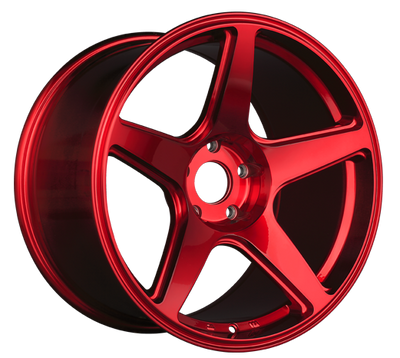XXR 575 Wheel Candy Red 18x9.5 +35 5x120