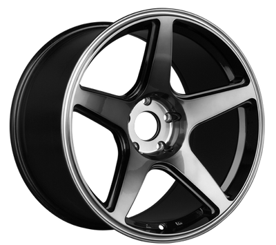 XXR 575 Wheel Phantom Black 18x8.5 +35 5x112