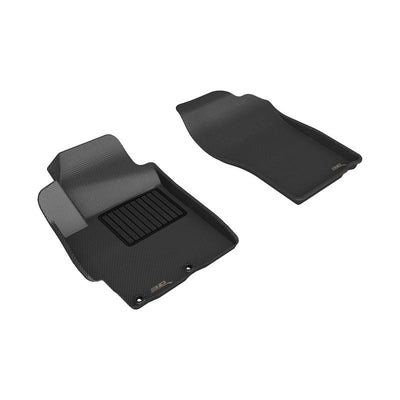 3D MAXpider 08-17 Mitsubishi Lancer/ Evolution X 08-15 Kagu Black R1 L1MT00811509