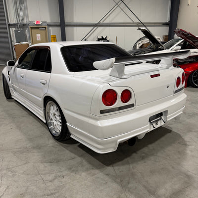 4 Door Skyline GT SR20DET R34 1998