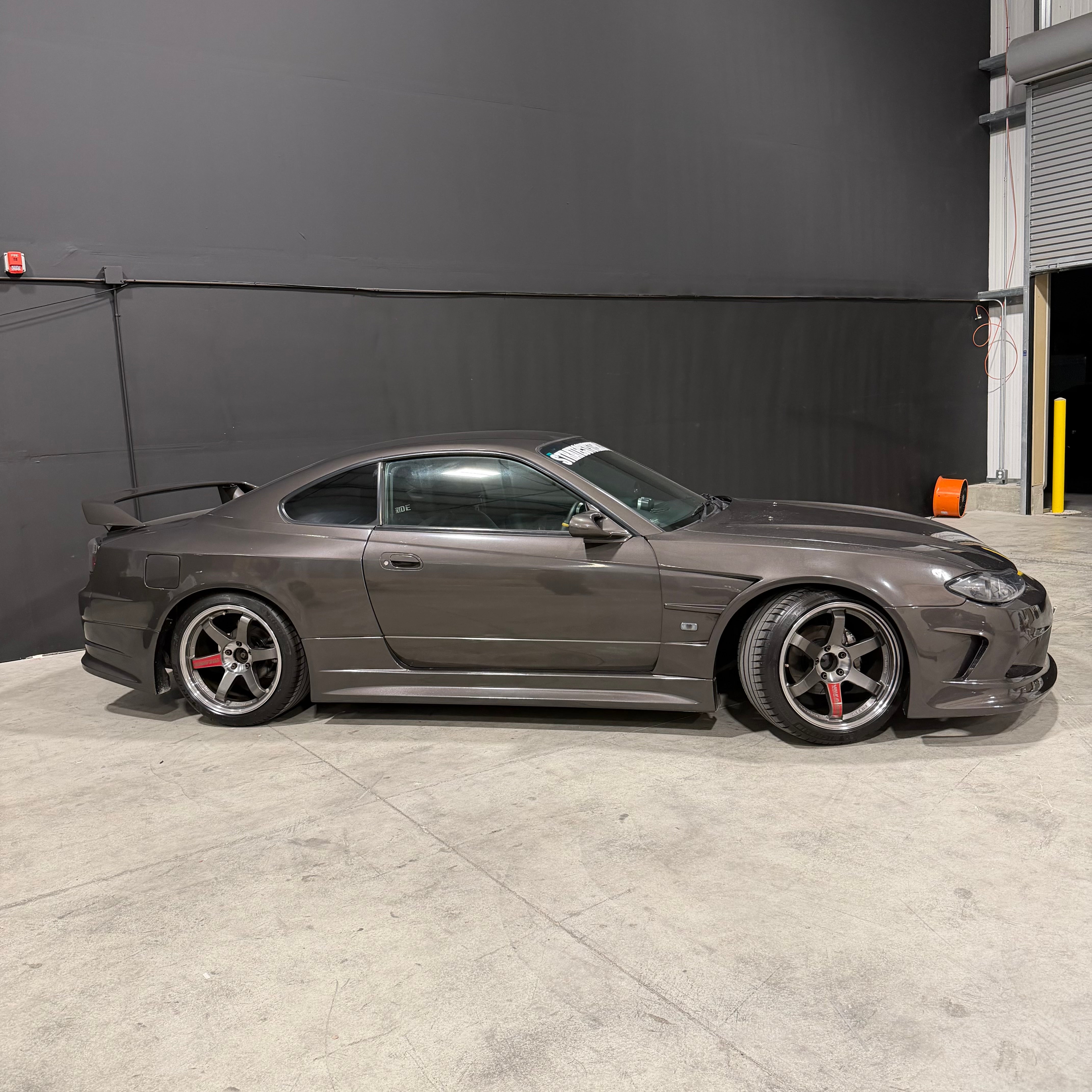 2000 Nissan Silvia Spec R Vertex