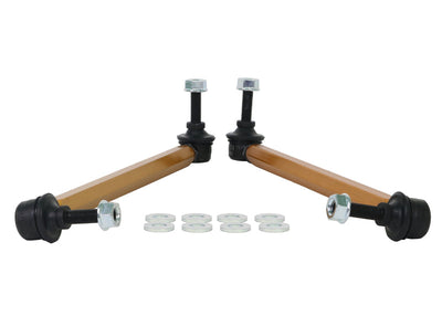 Whiteline 19-21 BMW Z4/ 20-21 Toyota GR Supra Front Sway Bar Link Assembly KLC140-395