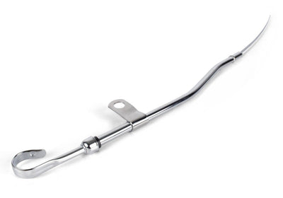 Ford Racing Chrome Handle/Chrome Tube Dipstick Kit 302-401