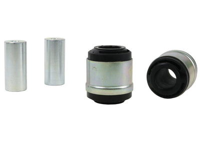 Whiteline Plus 11/05+ Dodge Charger / 3/08 Challenger Front Lower Inner Control Arm Bushing Kit W53335