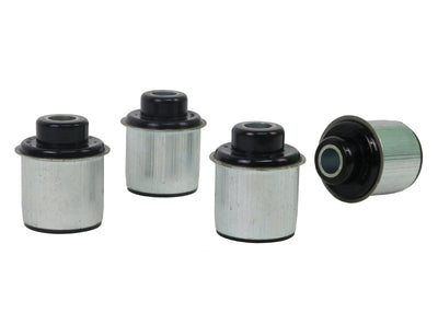 Whiteline Plus 90-02 Nissan Skyline Rear Subframe Mount Bushing W92447