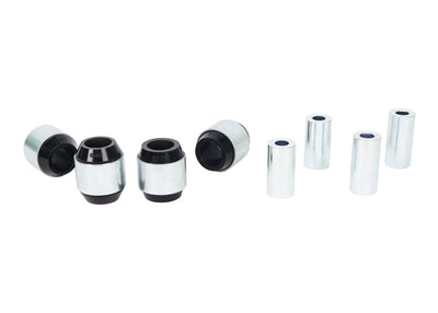 Whiteline Rear Lower Forward Inner & Outer Bushing Kit W63646
