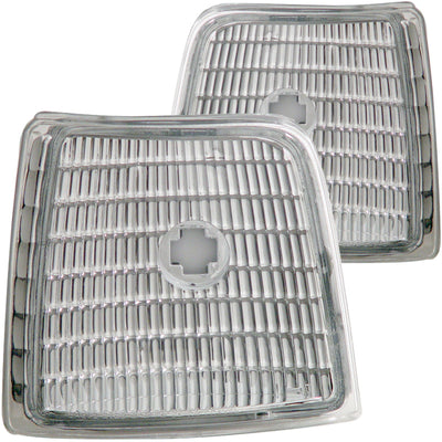 Anzo Corner Lights 1992-1996 Ford F-150 Euro Crystal
