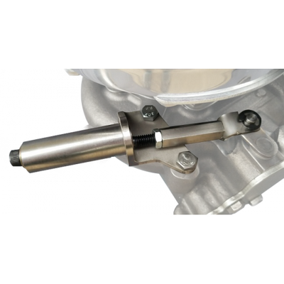 5 BLADE S363/74/T-3 .80 GATED TURBO