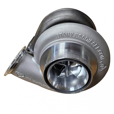 5 Blade S480/87 T-4 Turbo