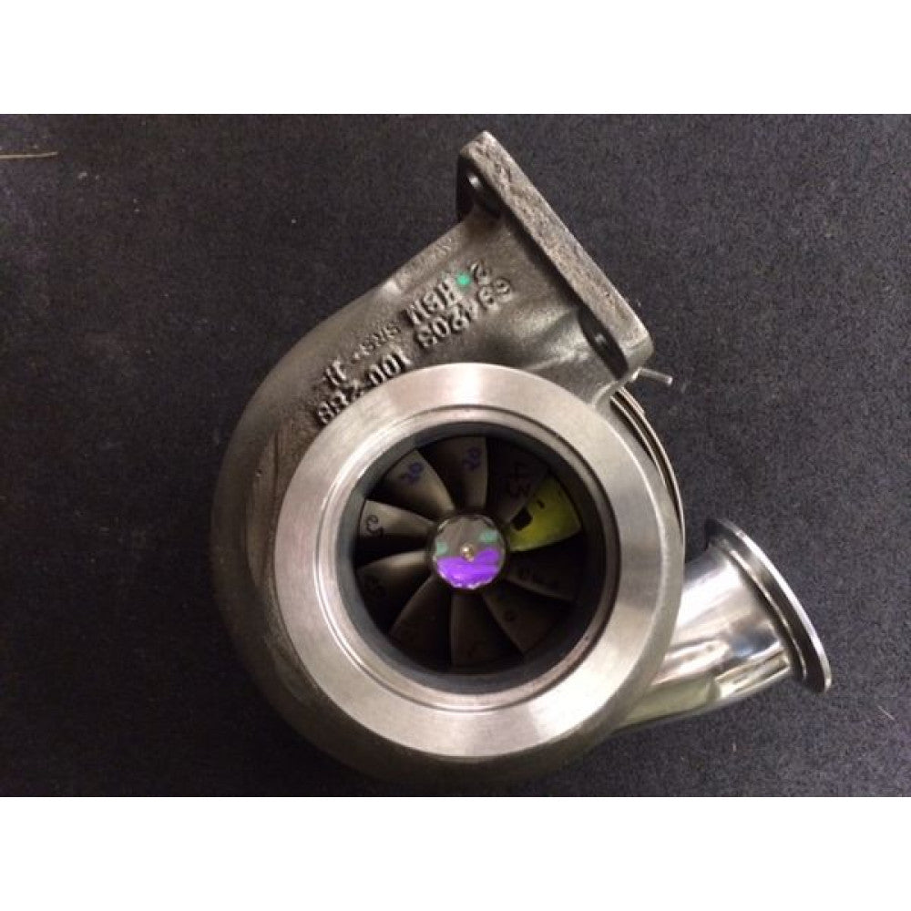 5 Blade S480/87 T-4 Turbo