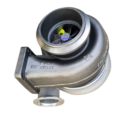 5 Blade S480 T-6 Turbo