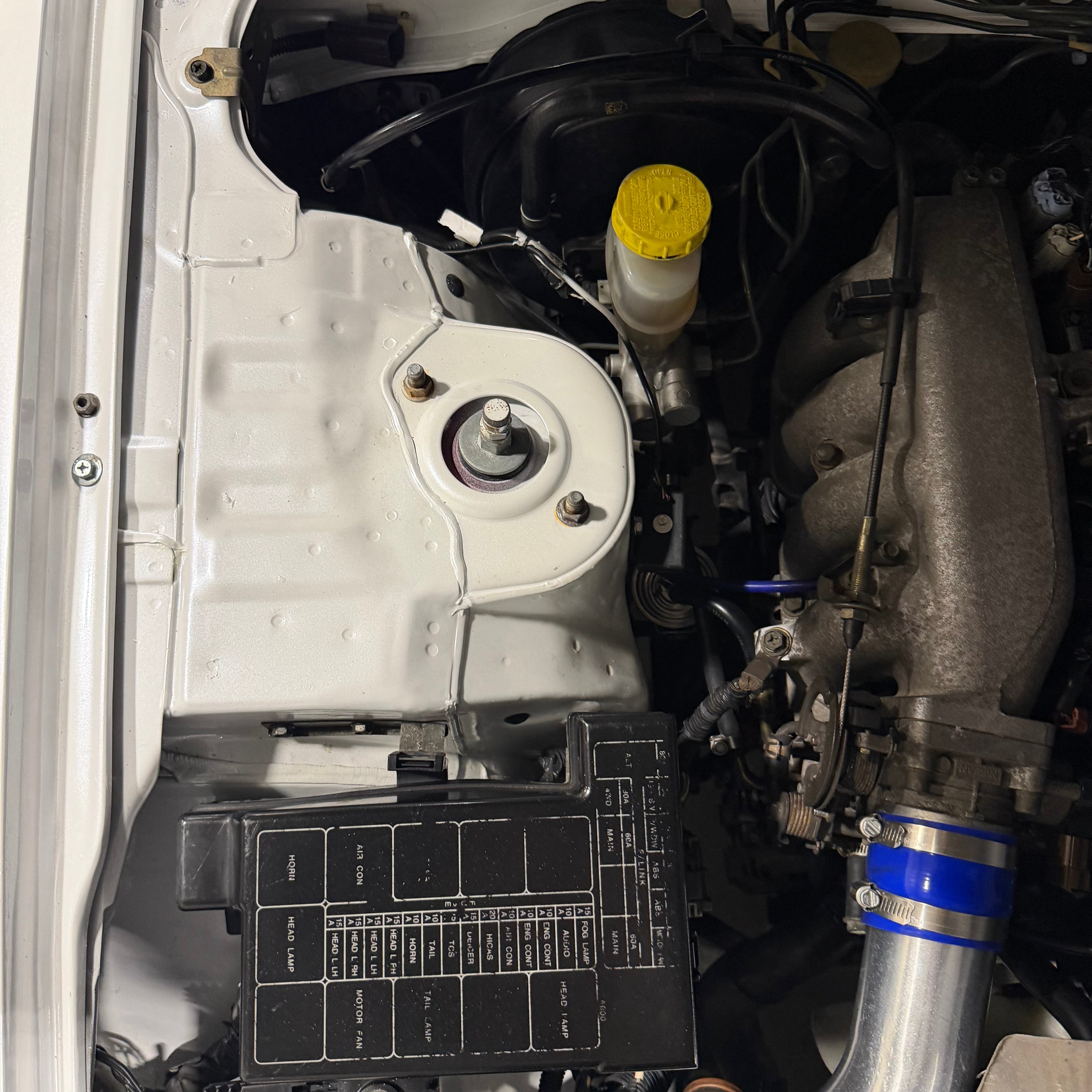 4 Door Skyline GT SR20DET R34 1998