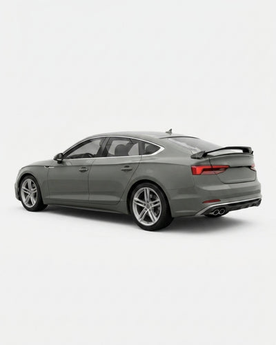 2017–2024 Audi A5 / S5 / RS5 Sportback Rear Trunk Spoiler – Carbon Fiber