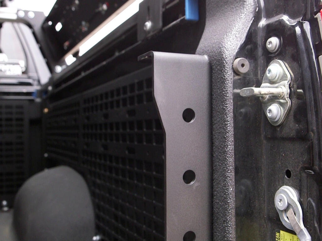 Bed Channel Supports | Toyota Tundra 2007-2021