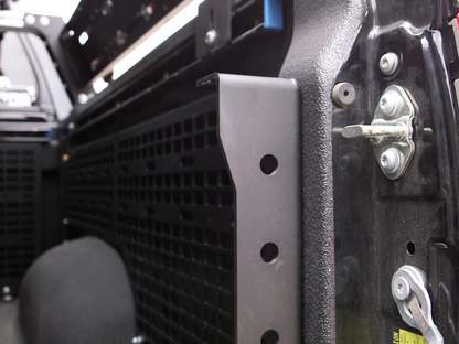 Bed Channel Supports | Toyota Tundra 2007-2021