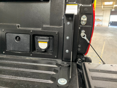 Bed Channel Supports | Toyota Tacoma 2005-2023