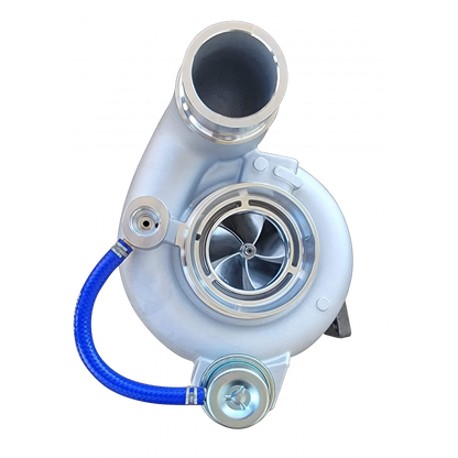 Drop In Performance Turbo HE351CW 5Blade Compressor 60/64 2003-2007 5.9 Cummins