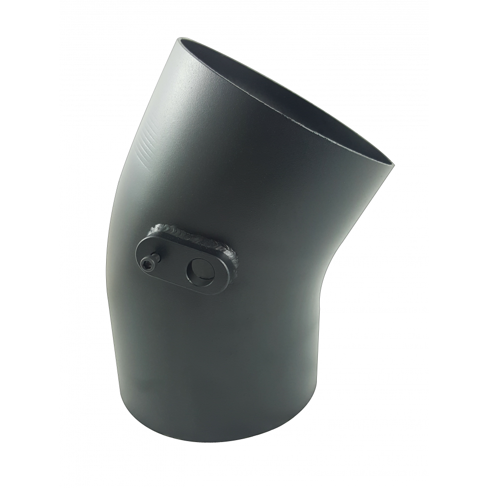 5.00" Single Air Intake PIPE ONLY