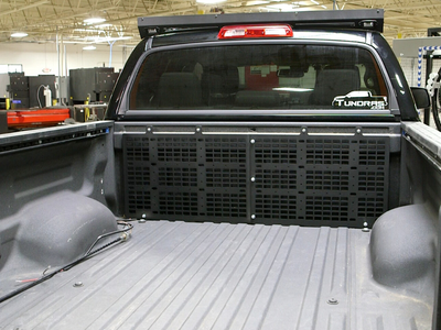 Front Bed MOLLE System | Toyota Tundra 2014-2021
