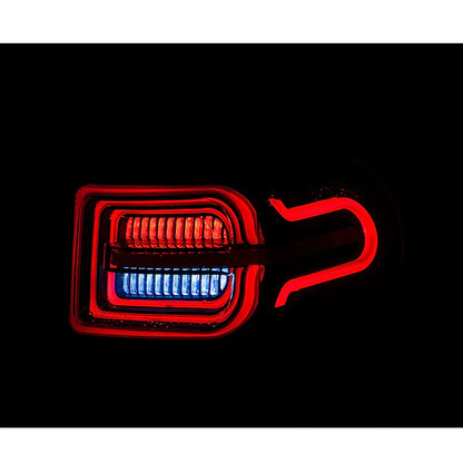 NTXGlow Tail Lights (2007-2020 Toyota Fj Cruiser)