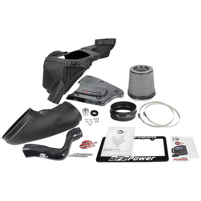 aFe POWER Magnum FORCE Stage-2Si Pro Dry S Intake System 08-13 BMW M3 (E90/E92/E93) S65 V8-4.0L