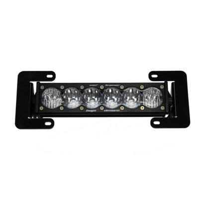 Baja Designs Ford F-150 OnX6+ 10 Inch Grille Lower Light Bar Kit