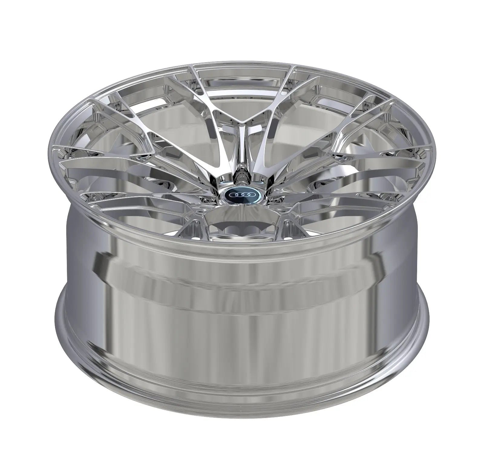 Set of Vorsprung Forged VA-001 Style Wheels