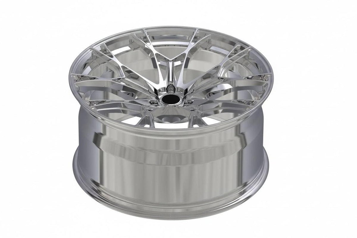 Set of Vorsprung Forged VA-001 Style Wheels