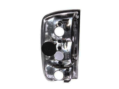 Anzo 1995-2005 Chevrolet Blazer Taillights Chrome