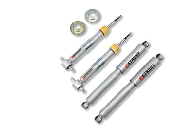 Belltech Lo Shock Absorber Se; Street Performance