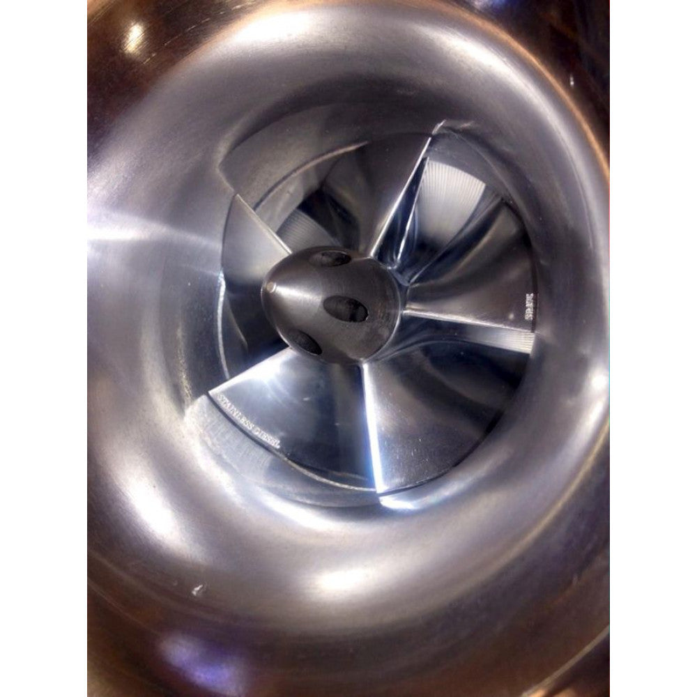 5 Blade S472 T-6 Turbo