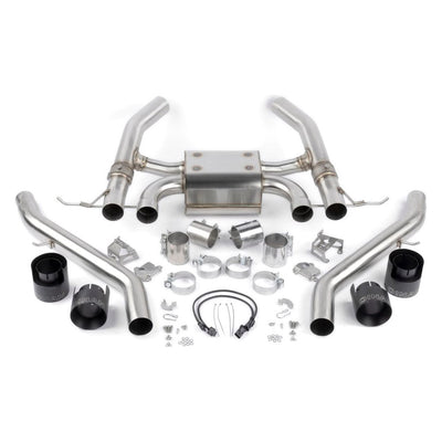 Dinan Valved Axle-Back Exhaust - BMW / G80 / G82 / M3 / M4