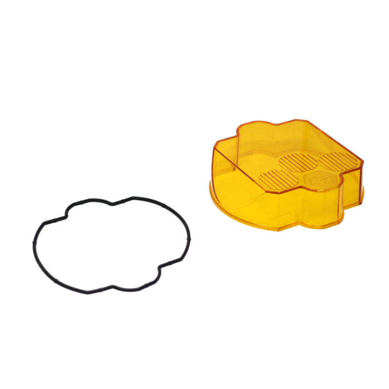 Baja Designs LP9 Light Pod Lens Kit - Driving/Combo - Amber