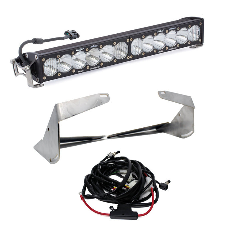 Baja Designs Dodge/Ram OnX6+ 20 Inch Grille Lower Light Bar Kit