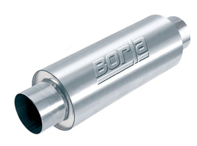 Borla XR-1 Multi-Core 4in Ctr-Ctr Round 16in x 6.25in Rotary Engine Equipped Racing Muffler 400374